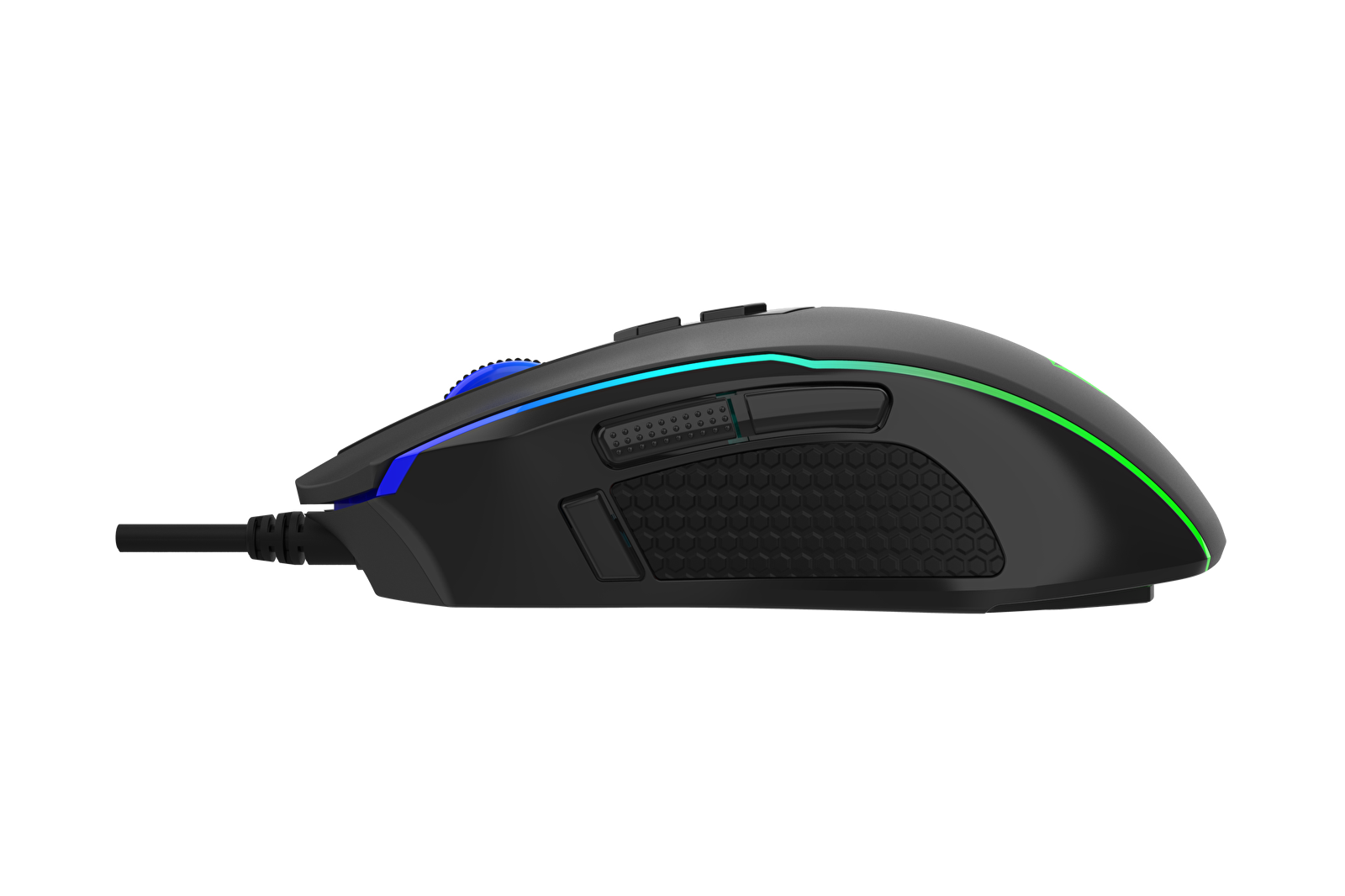 Pusat V10 Gaming Mouse 23366